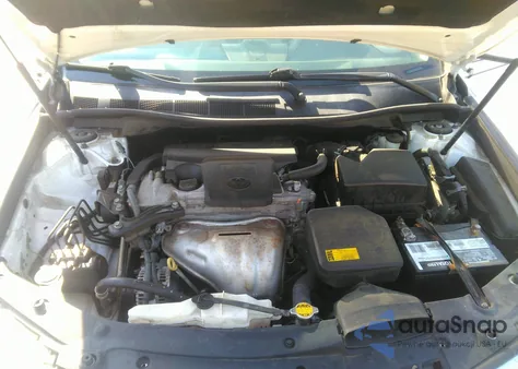 2012 Toyota Camry L from USA, damaged, VIN 4T1BF1FK1CU505785